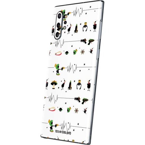Looney Tunes Marvin the Martian Gadgets Galaxy Note 10 Plus Skin