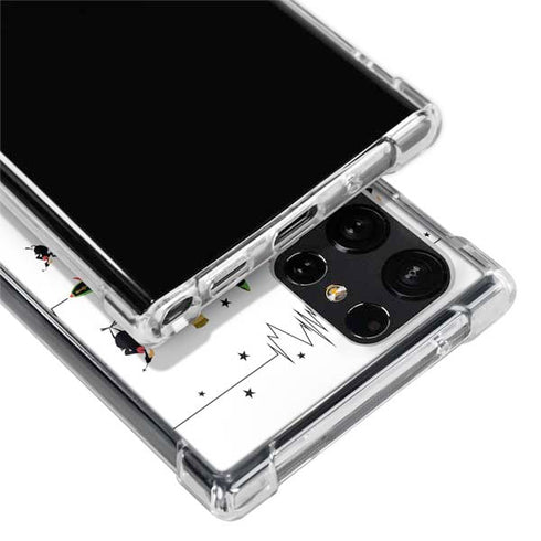Looney Tunes Marvin the Martian Gadgets Galaxy S23 Ultra Clear Case