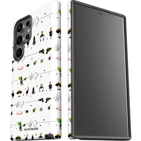 Looney Tunes Marvin the Martian Gadgets Galaxy S23 Ultra Pro Case