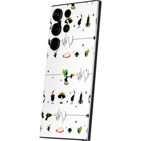 Looney Tunes Marvin the Martian Gadgets Galaxy Skins