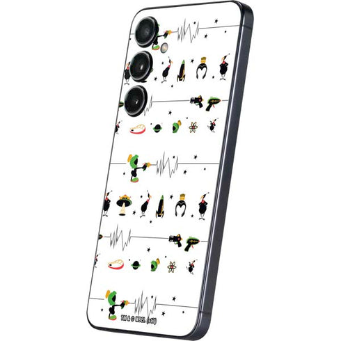 Looney Tunes Marvin the Martian Gadgets Galaxy S24 Skin