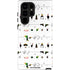 Looney Tunes Marvin the Martian Gadgets Galaxy S25 Ultra Impact Case
