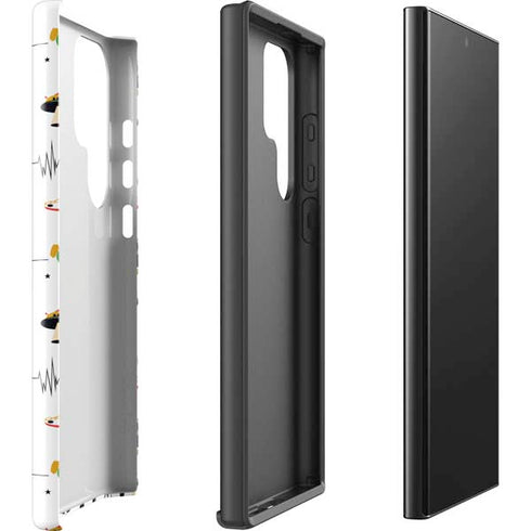 Looney Tunes Marvin the Martian Gadgets Galaxy S25 Ultra Impact Case