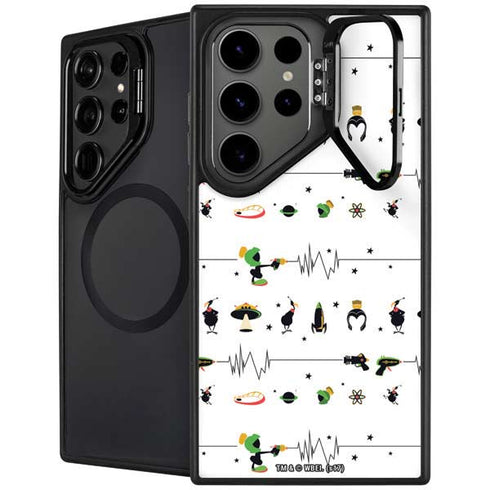 Looney Tunes Marvin the Martian Gadgets Galaxy Cases