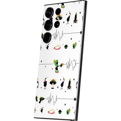 Looney Tunes Marvin the Martian Gadgets Galaxy S25 Ultra Skin