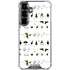 Looney Tunes Marvin the Martian Gadgets Galaxy S26 Clear Case