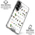 Looney Tunes Marvin the Martian Gadgets Galaxy S26 Clear Case