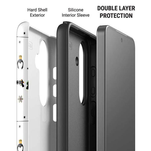 Looney Tunes Marvin the Martian Gadgets Galaxy S26 Impact Case