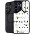 Looney Tunes Marvin the Martian Gadgets Galaxy S26 Kickstand Case