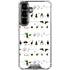 Looney Tunes Marvin the Martian Gadgets Galaxy S26 Plus Clear Case