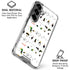 Looney Tunes Marvin the Martian Gadgets Galaxy S26 Plus Clear Case