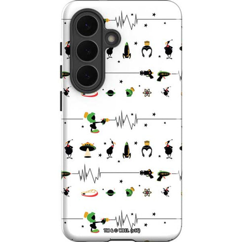 Looney Tunes Marvin the Martian Gadgets Galaxy S26 Plus Impact Case