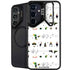 Looney Tunes Marvin the Martian Gadgets Galaxy S26 Plus Kickstand Case
