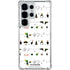Looney Tunes Marvin the Martian Gadgets Galaxy S26 Ultra Clear Case