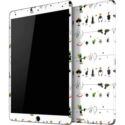 Looney Tunes Marvin the Martian Gadgets iPad Skins