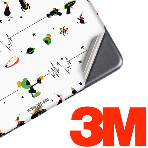 Looney Tunes Marvin the Martian Gadgets iPad Skins