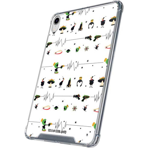 Looney Tunes Marvin the Martian Gadgets iPad 11th Gen (2025) Clear Case