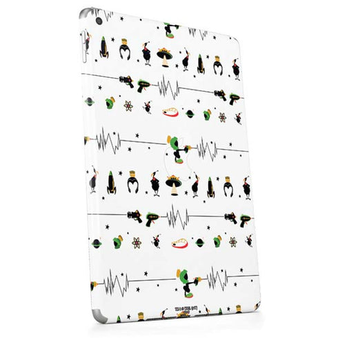 Looney Tunes Marvin the Martian Gadgets Apple iPad Skin