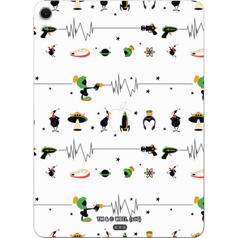 Looney Tunes Marvin the Martian Gadgets Apple iPad Air Skin