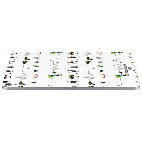 Looney Tunes Marvin the Martian Gadgets Apple iPad Air Skin