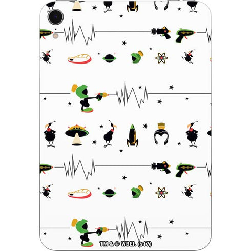 Looney Tunes Marvin the Martian Gadgets Apple iPad Mini Skin