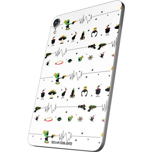 Looney Tunes Marvin the Martian Gadgets Apple iPad Mini Skin
