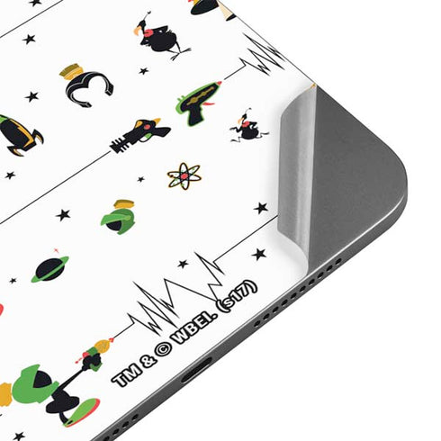 Looney Tunes Marvin the Martian Gadgets Apple iPad Mini Skin