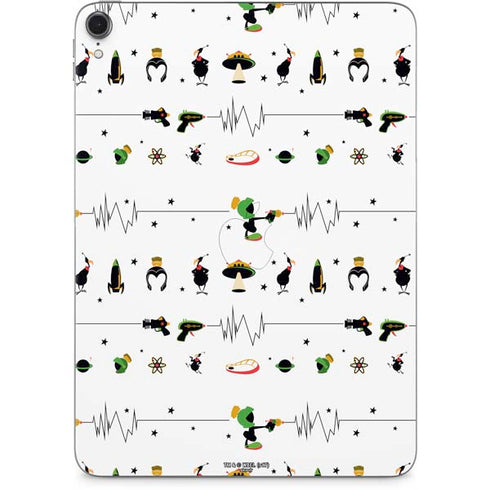 Looney Tunes Marvin the Martian Gadgets Apple iPad Pro Skin