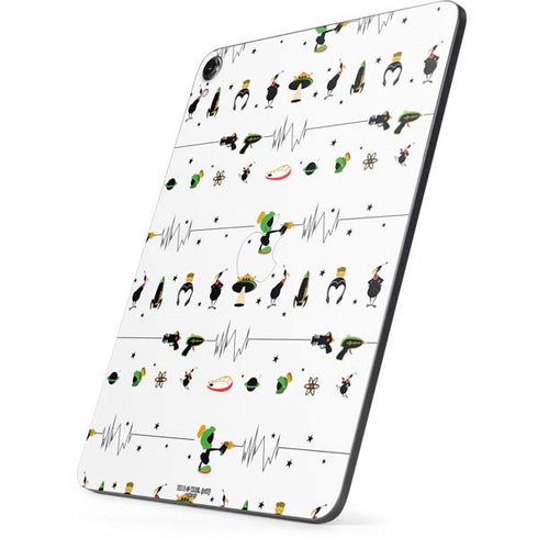Looney Tunes Marvin the Martian Gadgets Apple iPad Pro Skin