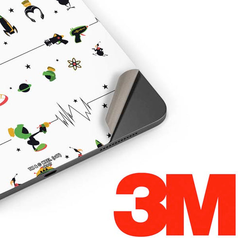 Looney Tunes Marvin the Martian Gadgets Apple iPad Pro Skin