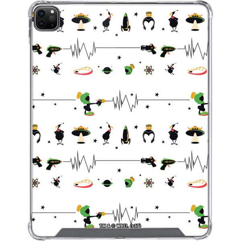 Looney Tunes Marvin the Martian Gadgets iPad Cases