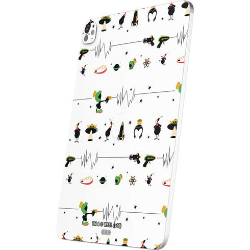 Looney Tunes Marvin the Martian Gadgets iPad Pro 13in M4 (2024) Skin