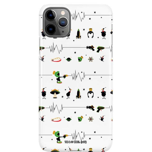 Looney Tunes Marvin the Martian Gadgets iPhone Cases