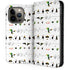 Looney Tunes Marvin the Martian Gadgets iPhone 13 Pro Folio Case