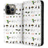 Looney Tunes Marvin the Martian Gadgets iPhone 13 Pro Max Folio Case