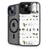 Looney Tunes Marvin the Martian Gadgets iPhone 14 Plus Kickstand Case