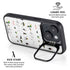 Looney Tunes Marvin the Martian Gadgets iPhone 14 Plus Kickstand Case