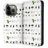 Looney Tunes Marvin the Martian Gadgets iPhone 14 Pro Folio Case