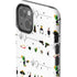 Looney Tunes Marvin the Martian Gadgets iPhone 15 Impact Case