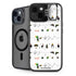 Looney Tunes Marvin the Martian Gadgets iPhone 15 Kickstand Case
