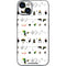 Looney Tunes Marvin the Martian Gadgets iPhone 15 Skin