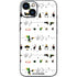 Looney Tunes Marvin the Martian Gadgets iPhone 15 Skin