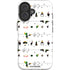 Looney Tunes Marvin the Martian Gadgets iPhone 16 Impact Case