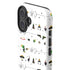 Looney Tunes Marvin the Martian Gadgets iPhone 16 Impact Case
