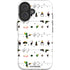 Looney Tunes Marvin the Martian Gadgets iPhone 16 Plus Impact Case