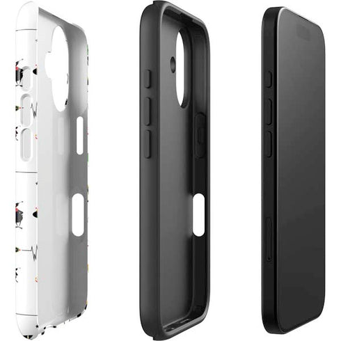 Looney Tunes Marvin the Martian Gadgets iPhone 16 Plus Impact Case