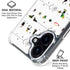 Looney Tunes Marvin the Martian Gadgets iPhone 16 Plus MagSafe Case