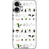 Looney Tunes Marvin the Martian Gadgets iPhone 16 Plus Skin