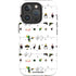 Looney Tunes Marvin the Martian Gadgets iPhone 16 Pro Impact Case