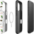 Looney Tunes Marvin the Martian Gadgets iPhone 16 Pro Magsafe Impact Case